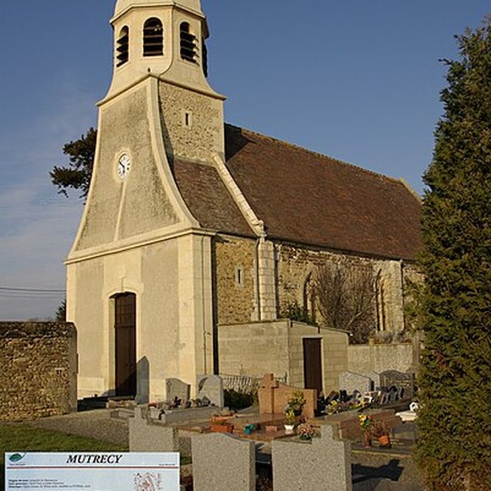 Photo de Église Saint-Clair de Mutrécy
