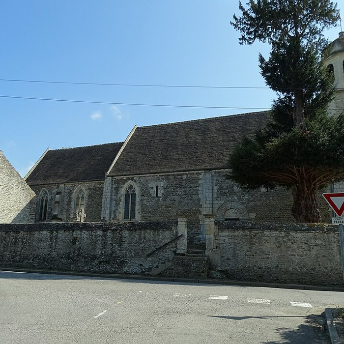 Photo de Église Saint-Clair de Mutrécy