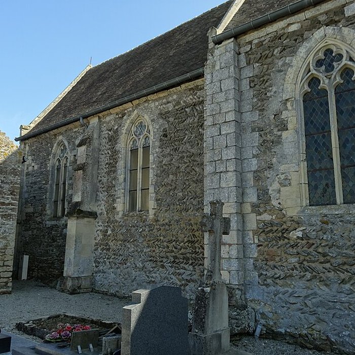 Photo de Église Saint-Clair de Mutrécy