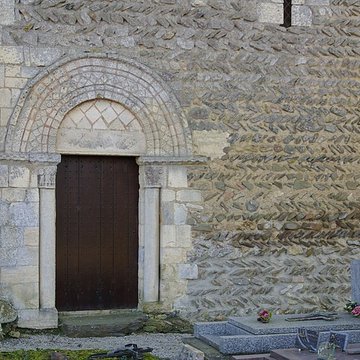 Église Saint-Clair de Mutrécy