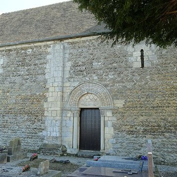 Église Saint-Clair de Mutrécy