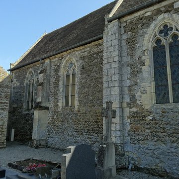 Église Saint-Clair de Mutrécy