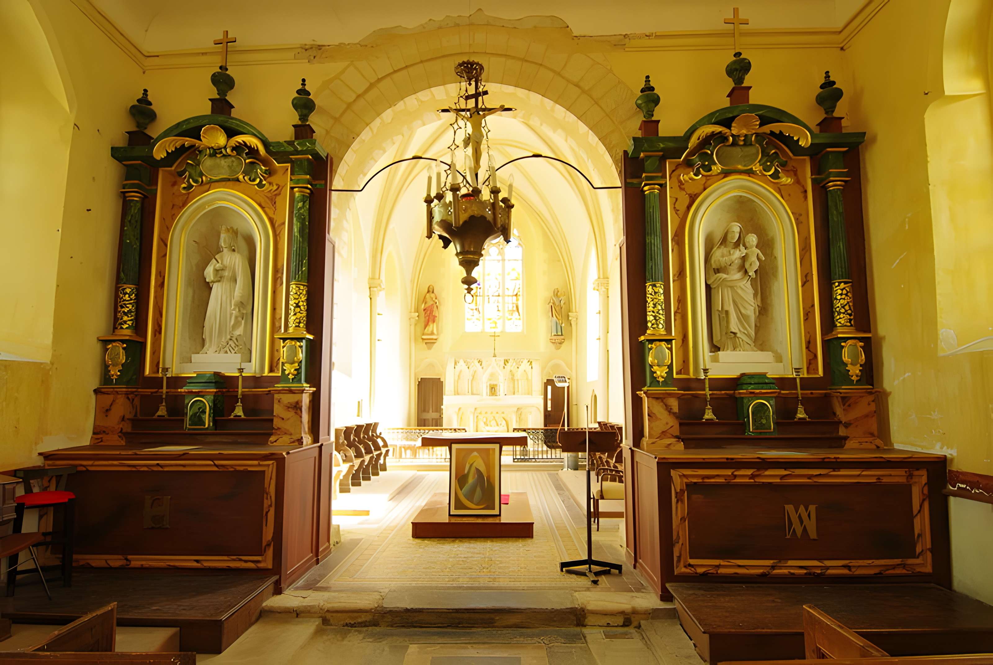 Église Saint-Clair de Mutrécy