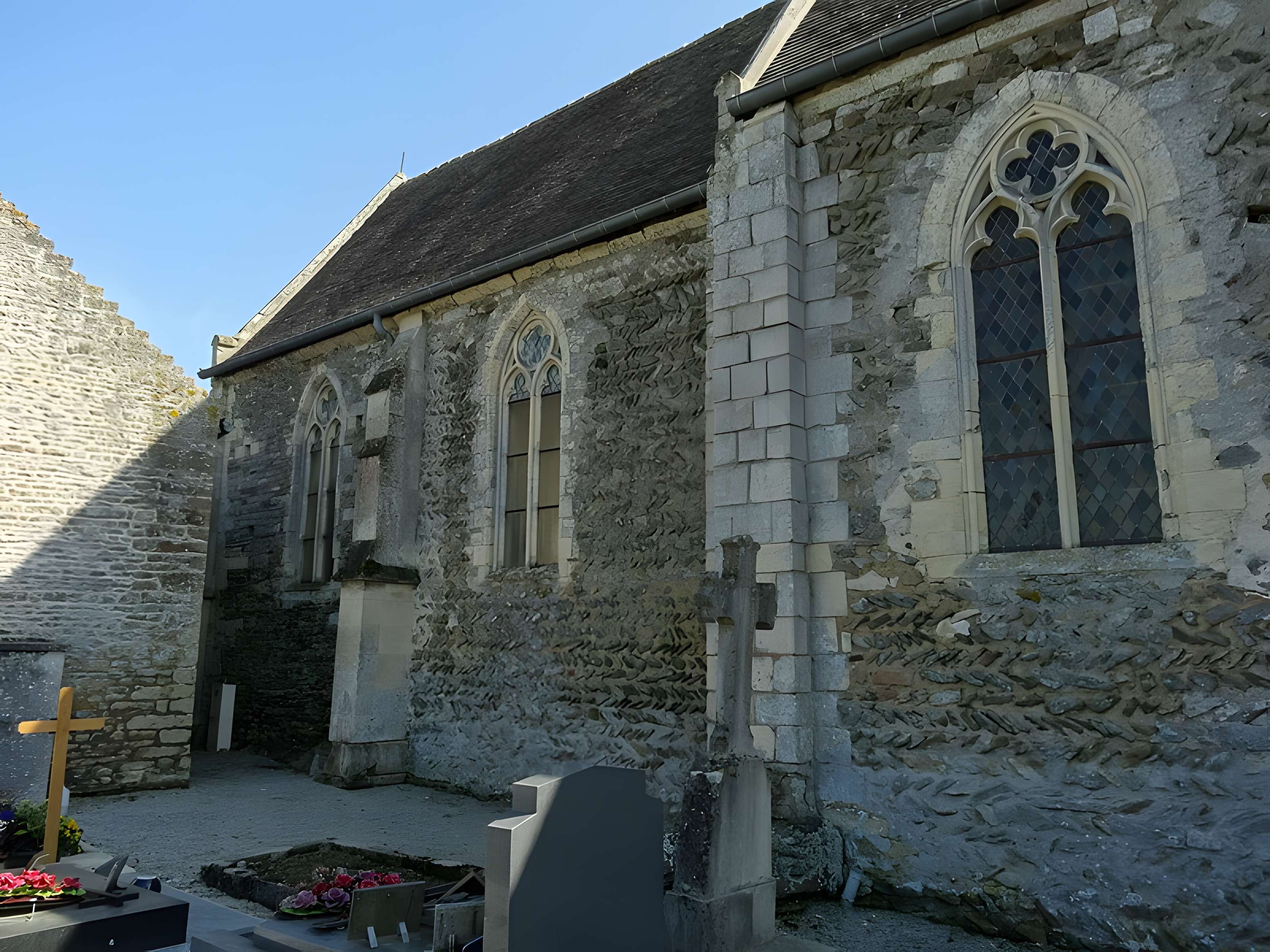 Église Saint-Clair de Mutrécy