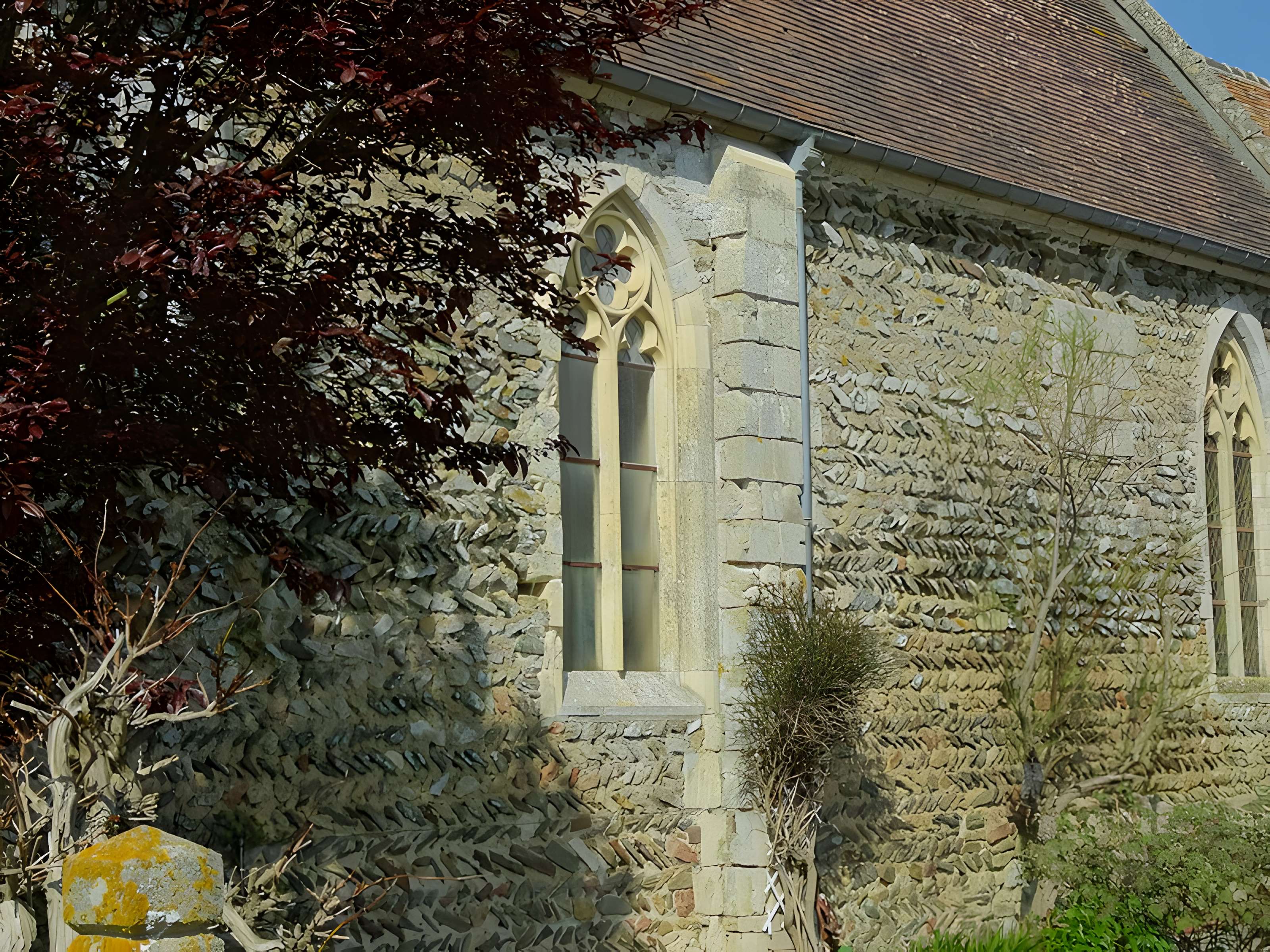 Église Saint-Clair de Mutrécy