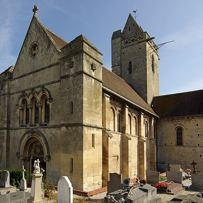 Photo de Église Saint-Clair dHérouville-Saint-Clair