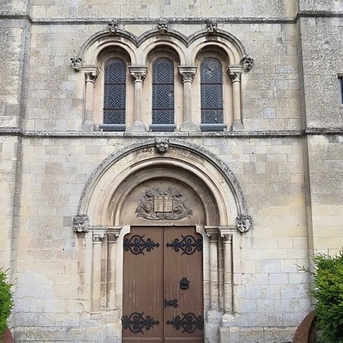Photo de Église Saint-Clair dHérouville-Saint-Clair