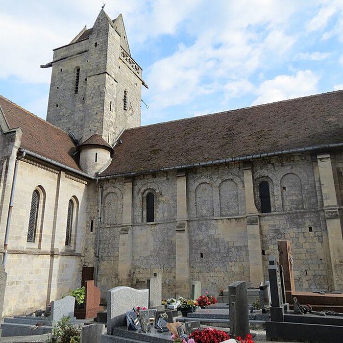 Photo de Église Saint-Clair dHérouville-Saint-Clair