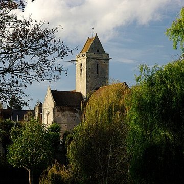 Église Saint-Clair dHérouville-Saint-Clair