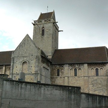 Église Saint-Clair dHérouville-Saint-Clair