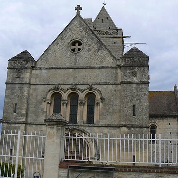 Église Saint-Clair dHérouville-Saint-Clair
