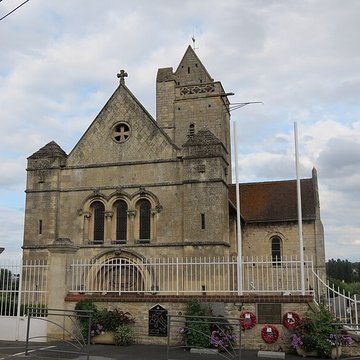 Église Saint-Clair dHérouville-Saint-Clair