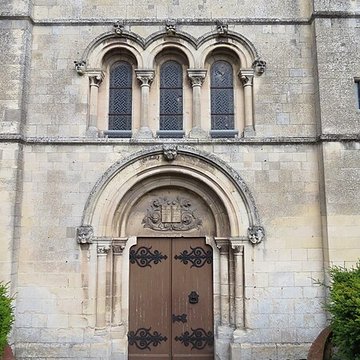 Église Saint-Clair dHérouville-Saint-Clair