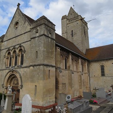 Église Saint-Clair dHérouville-Saint-Clair