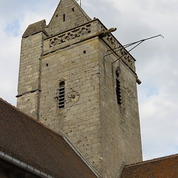Église Saint-Clair dHérouville-Saint-Clair