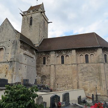 Église Saint-Clair dHérouville-Saint-Clair