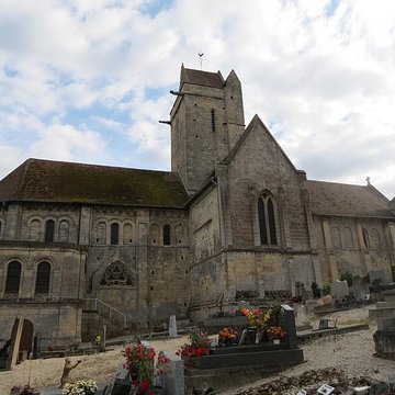 Église Saint-Clair dHérouville-Saint-Clair