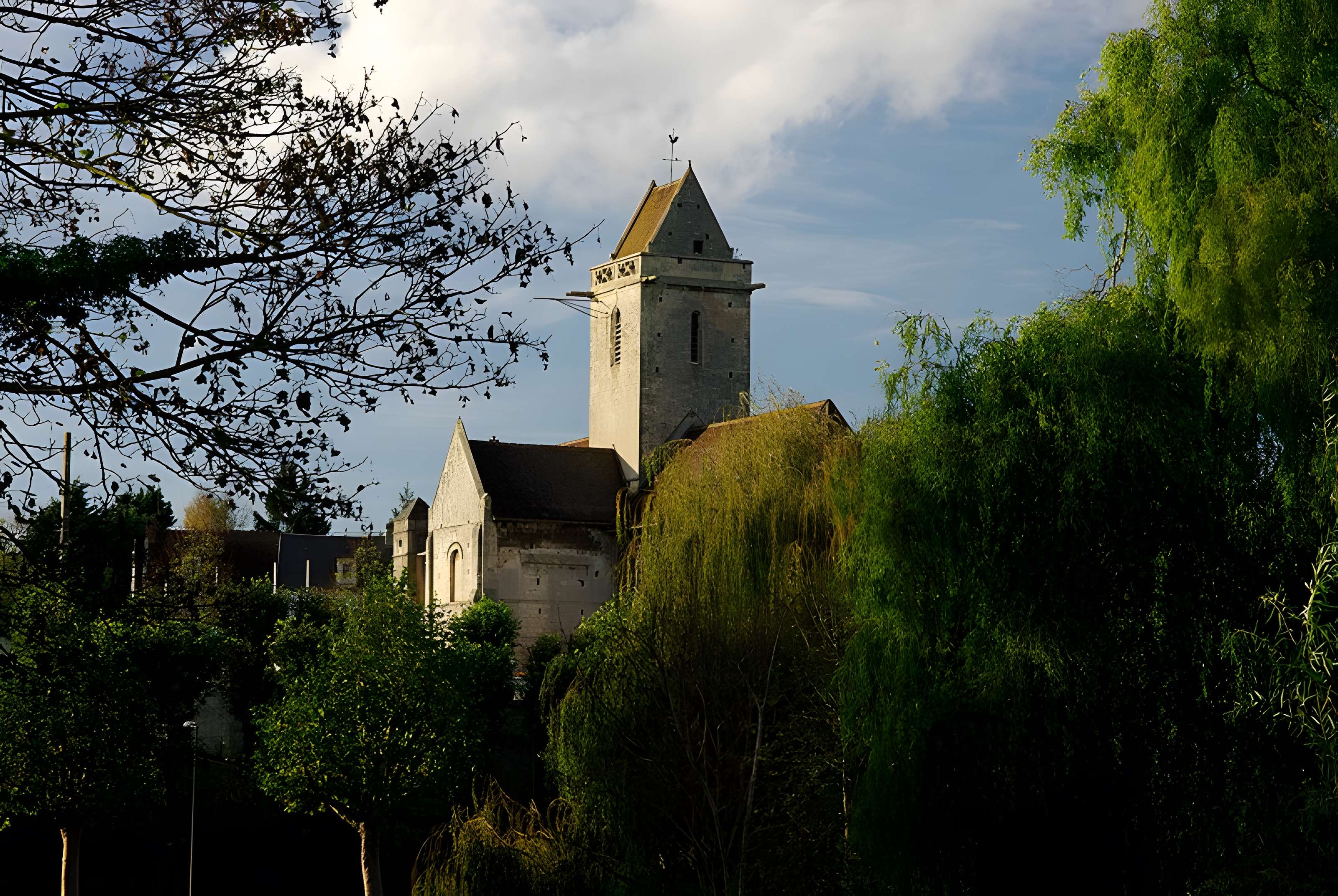 Église Saint-Clair d'Hérouville-Saint-Clair