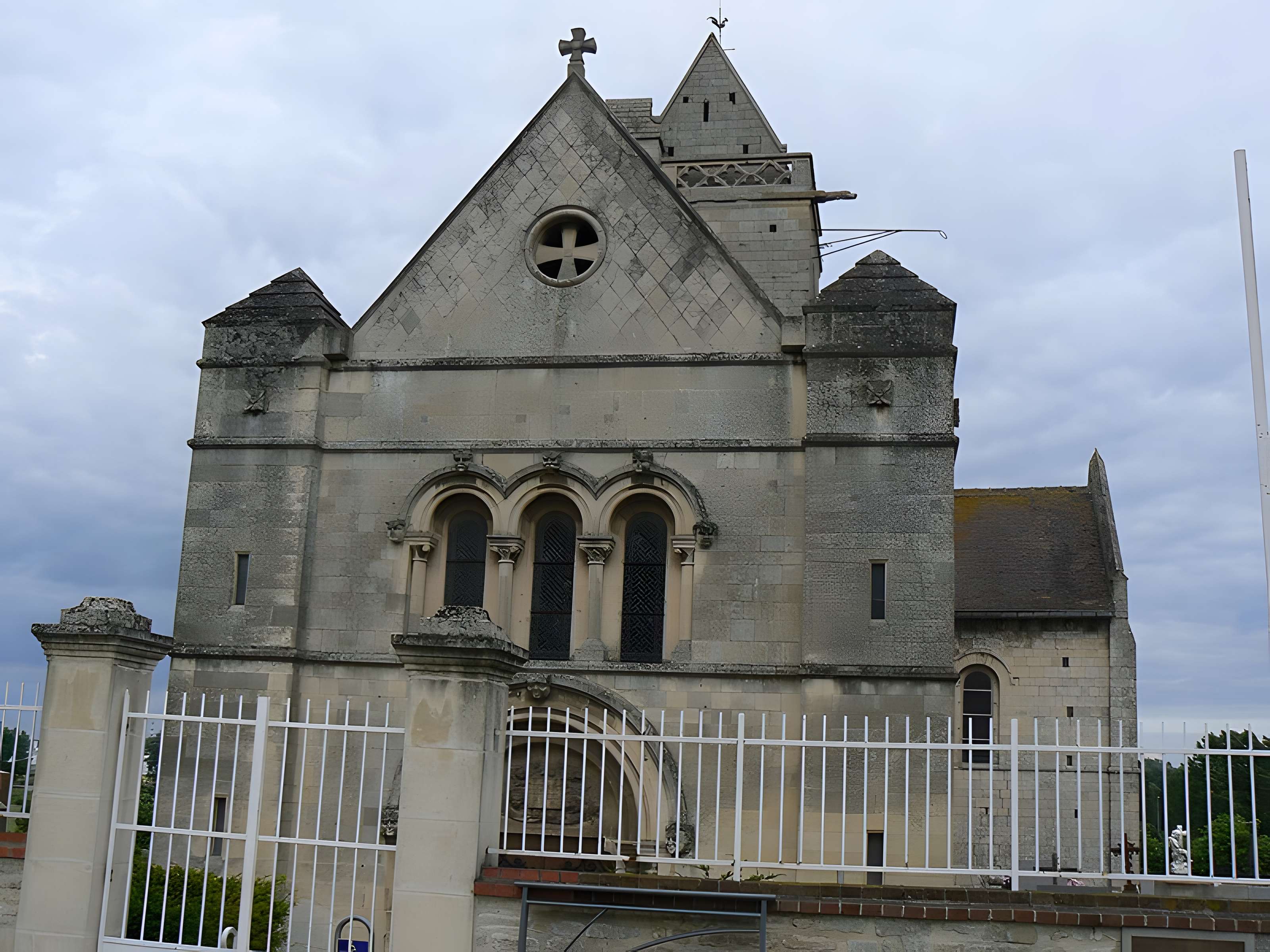 Église Saint-Clair d'Hérouville-Saint-Clair