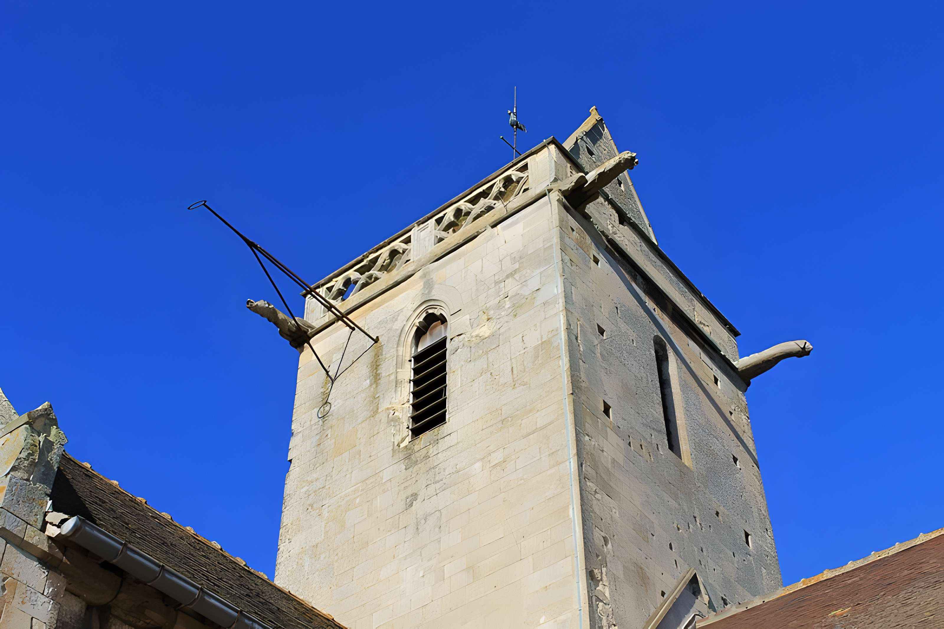 Église Saint-Clair d'Hérouville-Saint-Clair