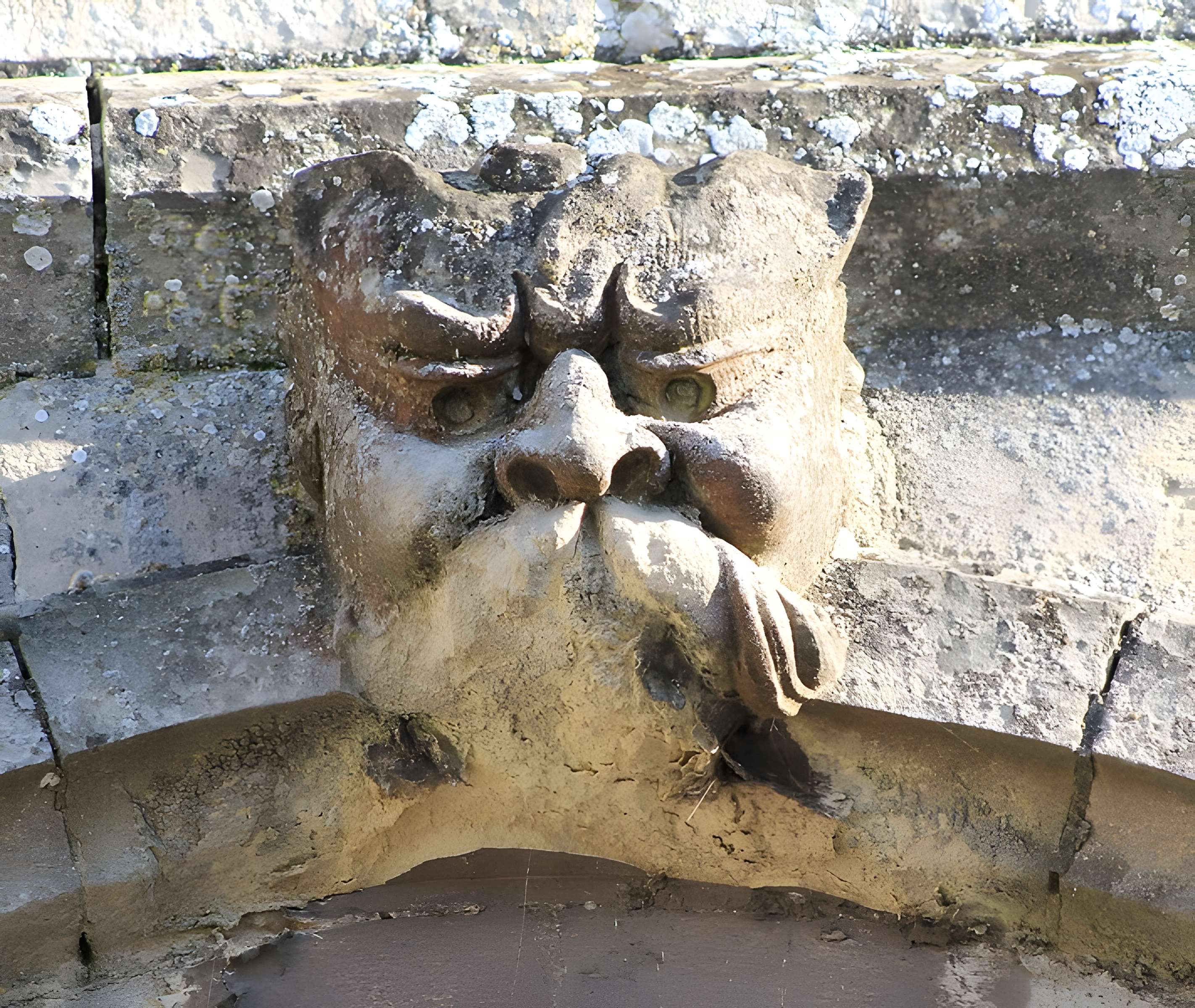 Église Saint-Clair d'Hérouville-Saint-Clair