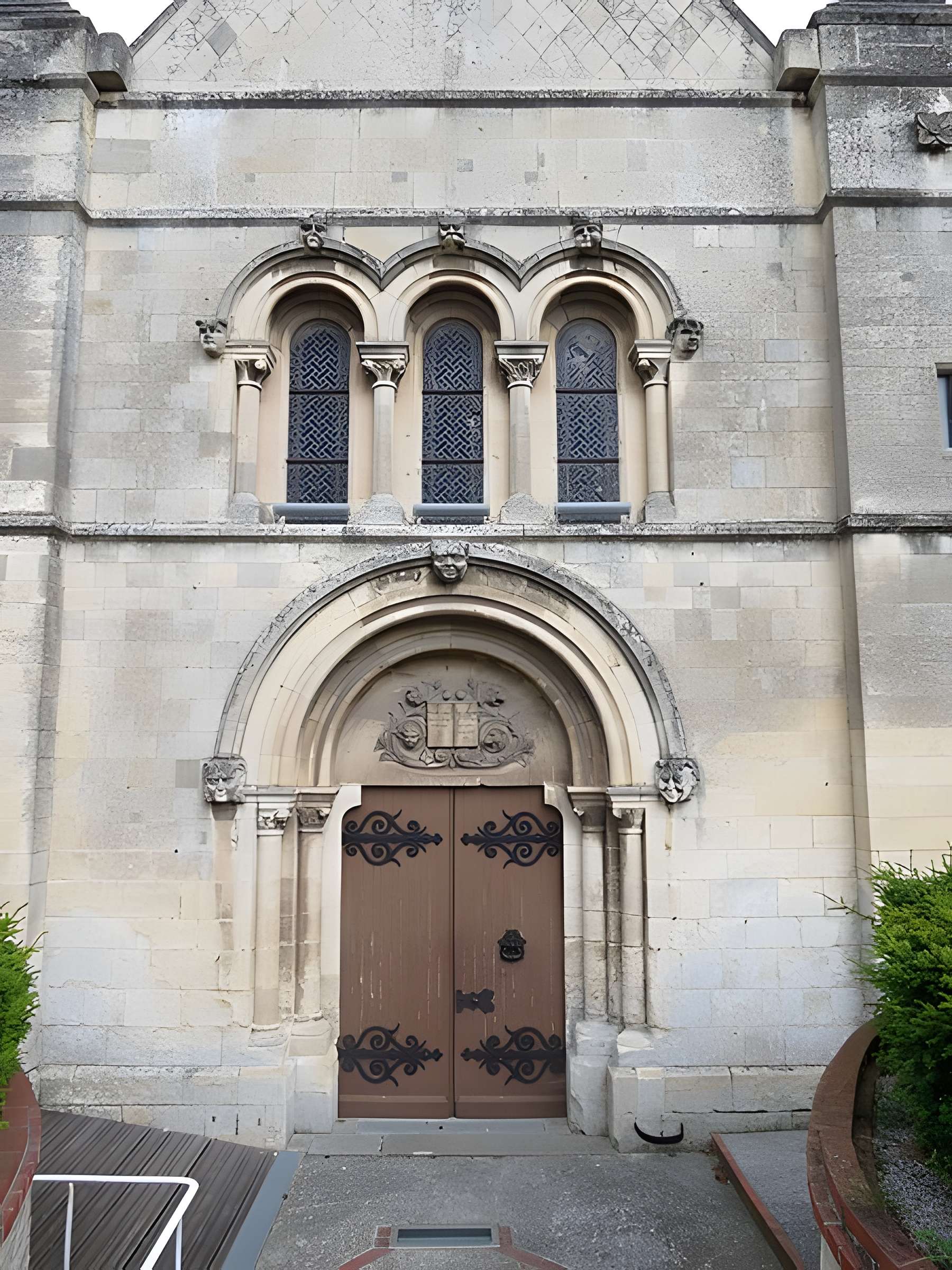 Église Saint-Clair d'Hérouville-Saint-Clair