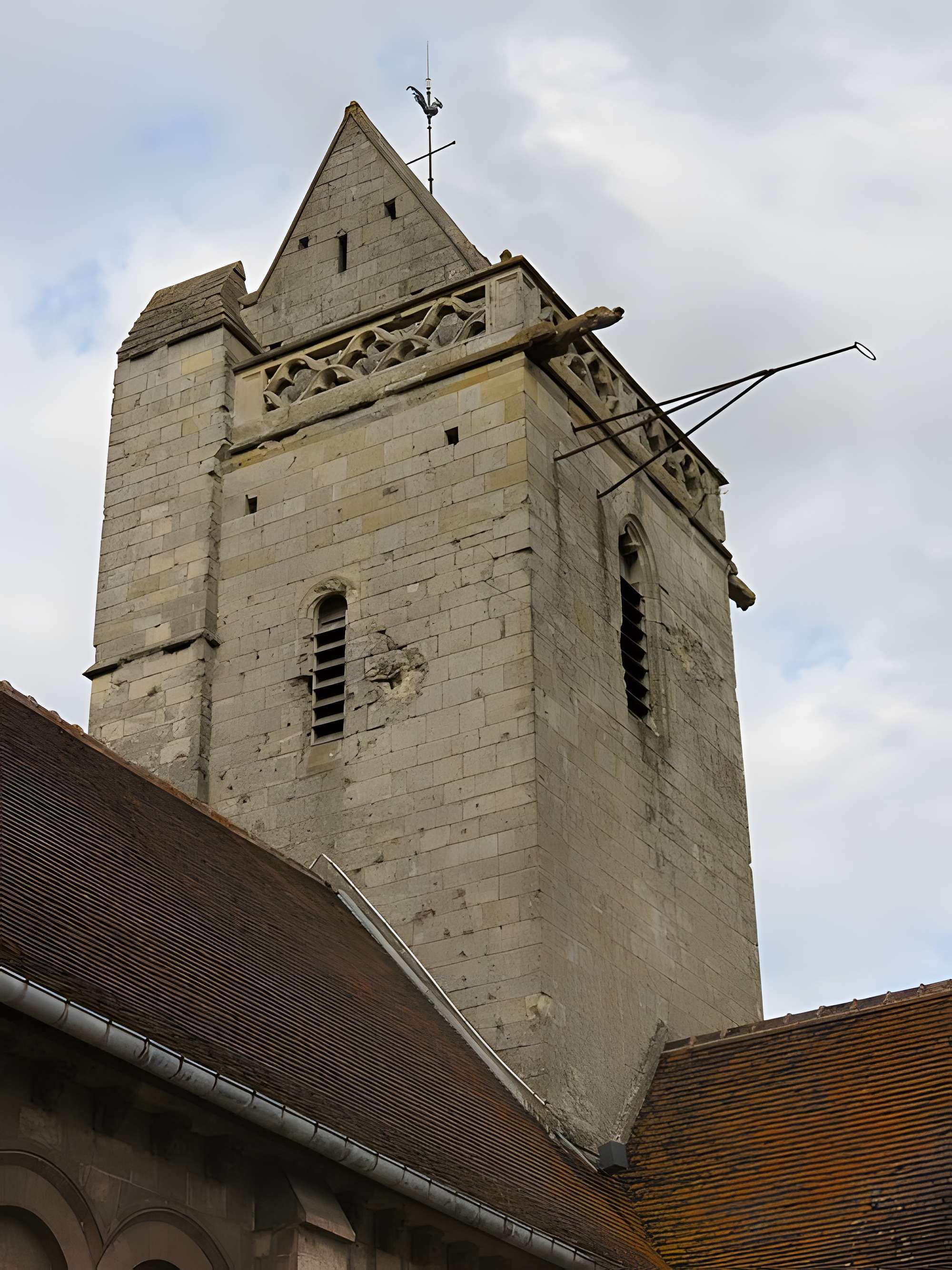 Église Saint-Clair d'Hérouville-Saint-Clair