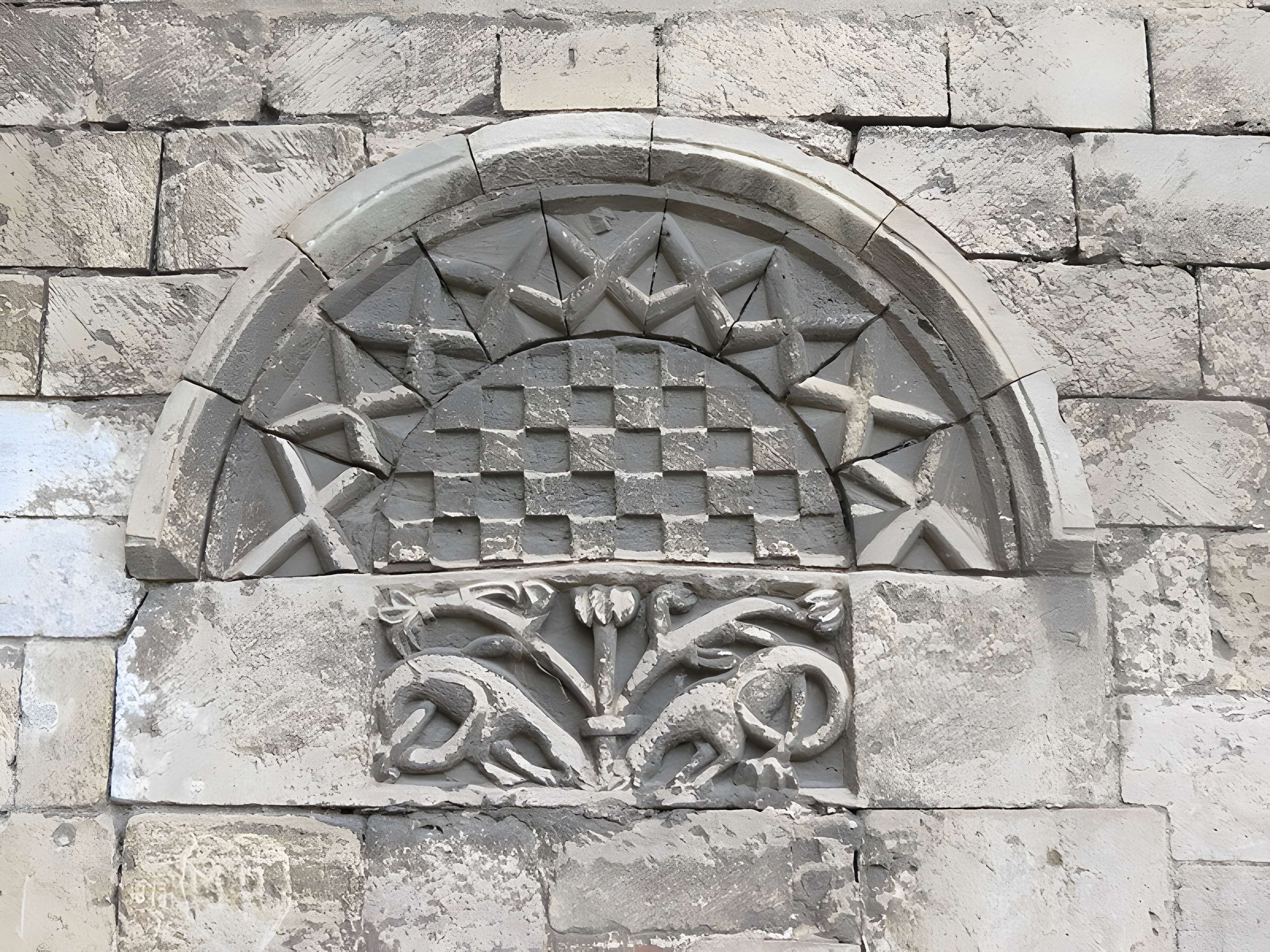 Église Saint-Clair d'Hérouville-Saint-Clair