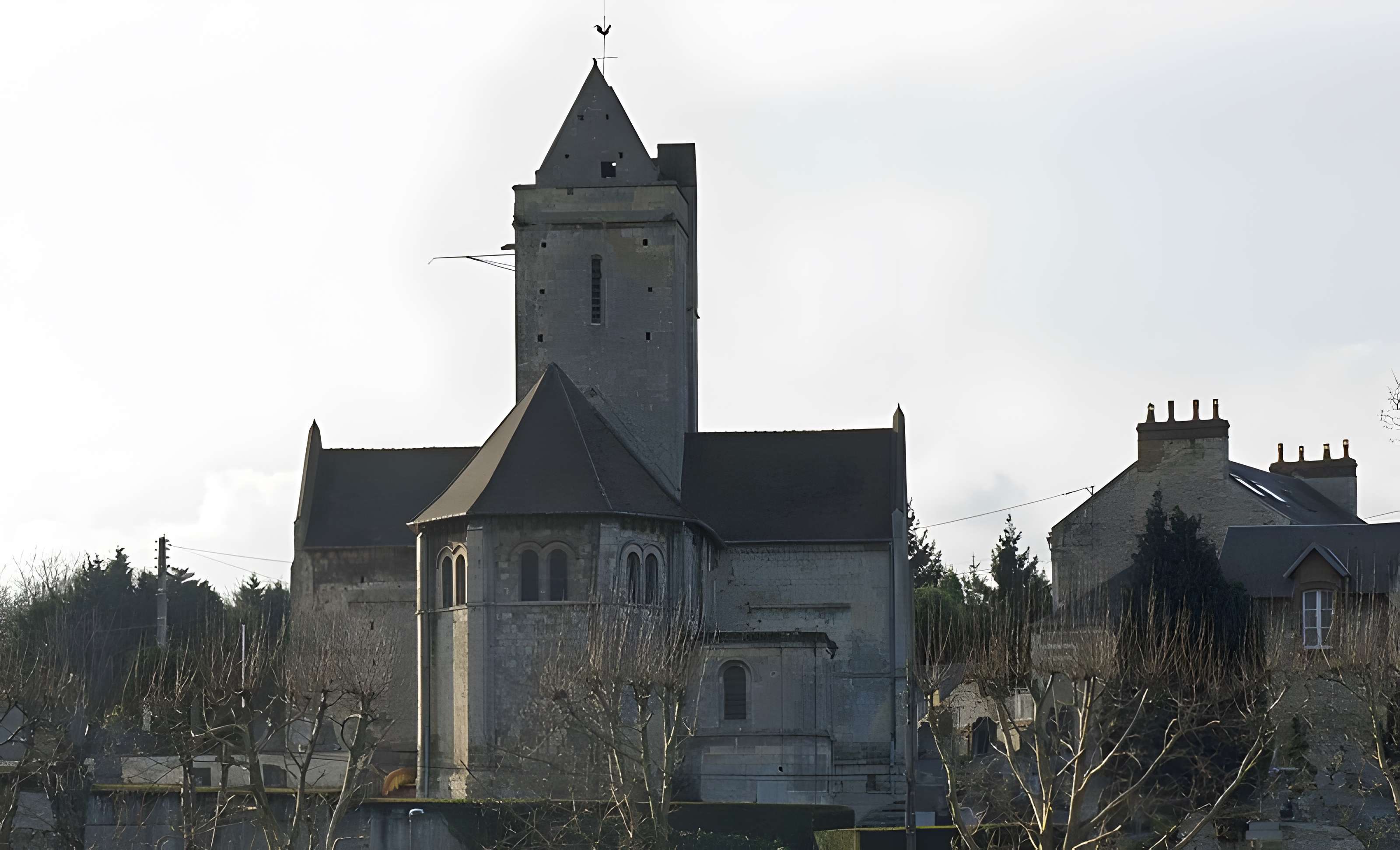 Église Saint-Clair d'Hérouville-Saint-Clair