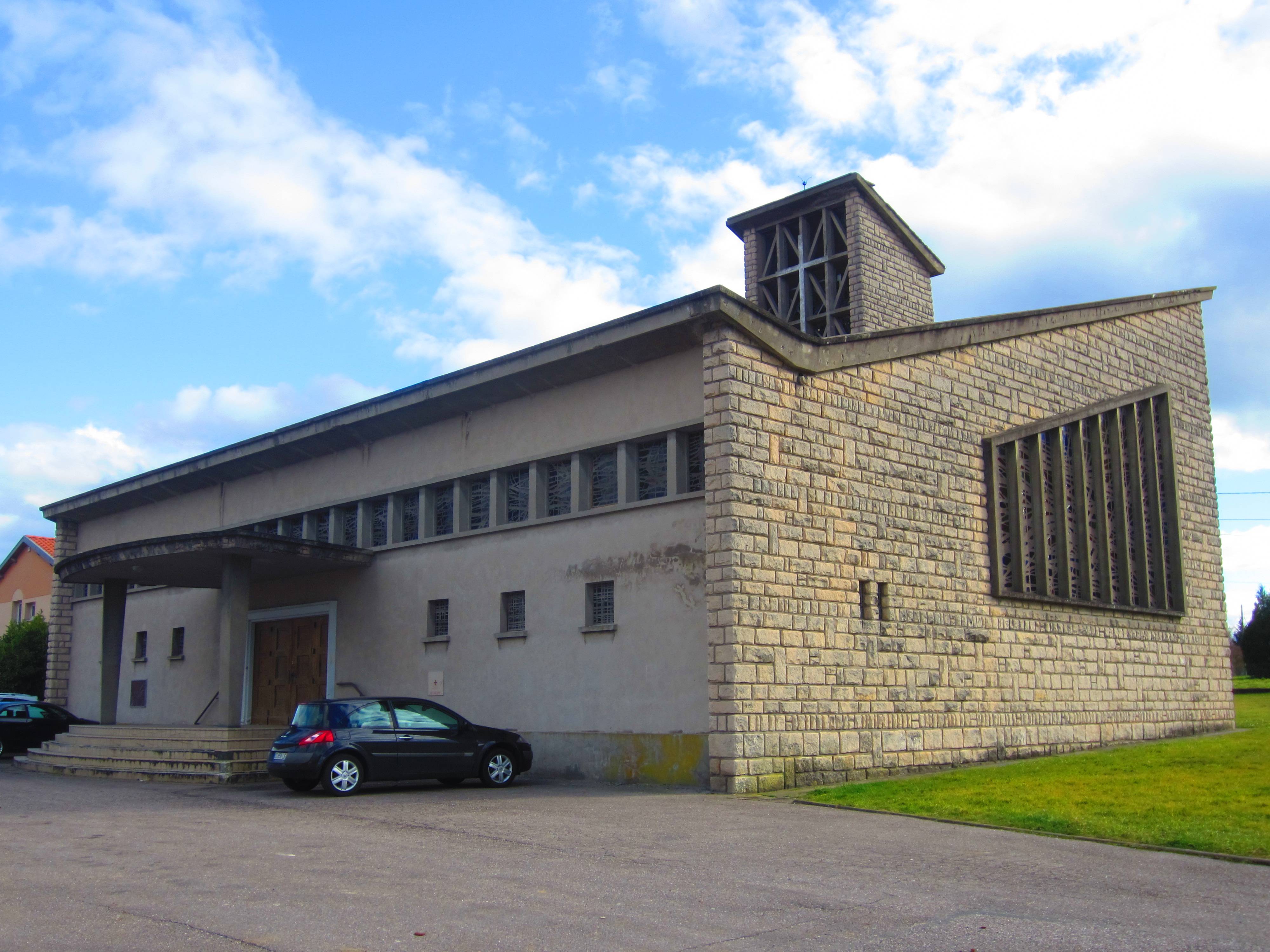 Photo de Kirche Christi des Königs von Madeleine