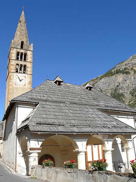 Photo de Église Saint-Claude de Val-des-Prés