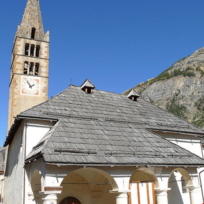 Photo de Église Saint-Claude de Val-des-Prés