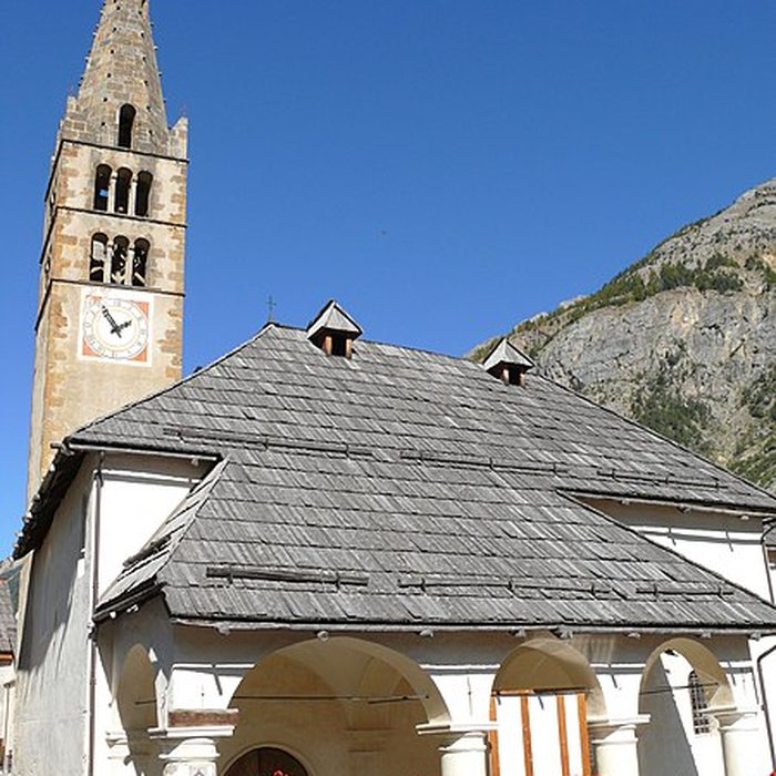 Photo de Église Saint-Claude de Val-des-Prés