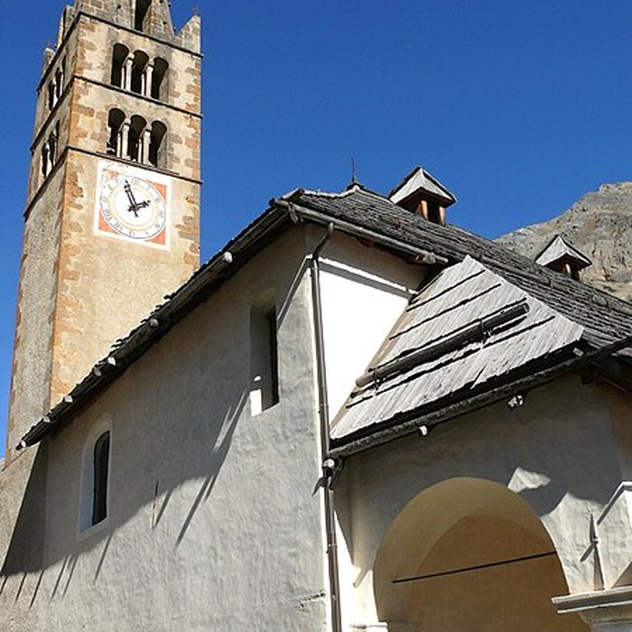 Photo de Église Saint-Claude de Val-des-Prés