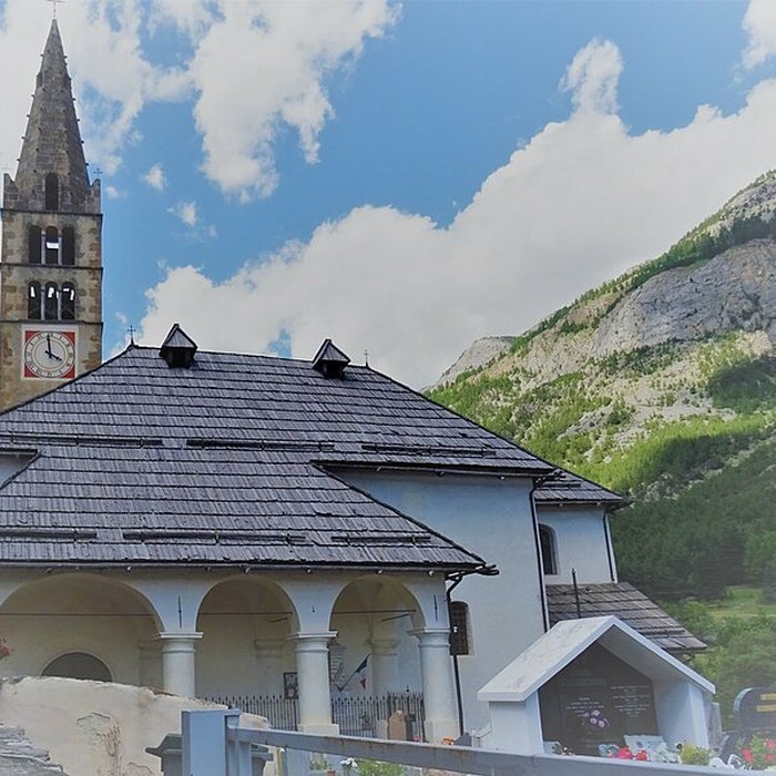 Photo de Église Saint-Claude de Val-des-Prés