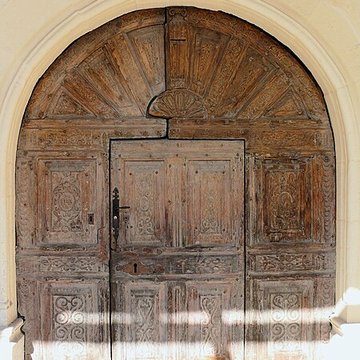 Église Saint-Claude de Val-des-Prés