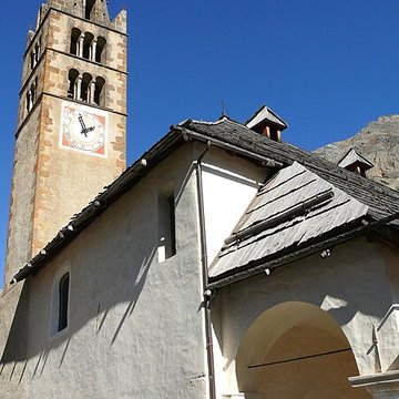 Église Saint-Claude de Val-des-Prés
