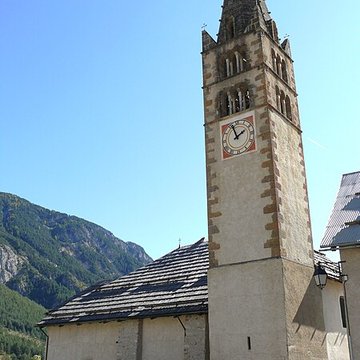 Église Saint-Claude de Val-des-Prés