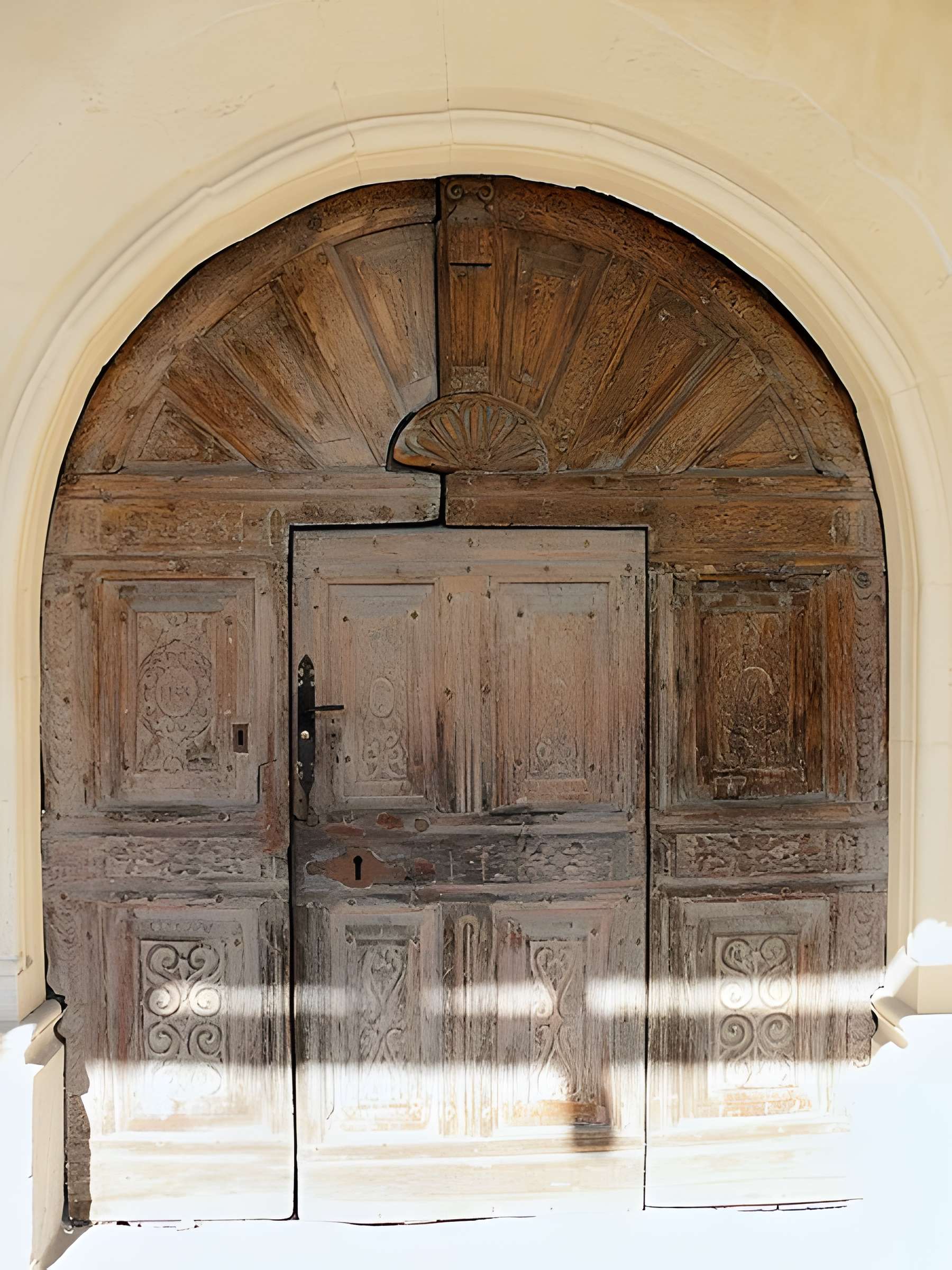 Église Saint-Claude de Val-des-Prés