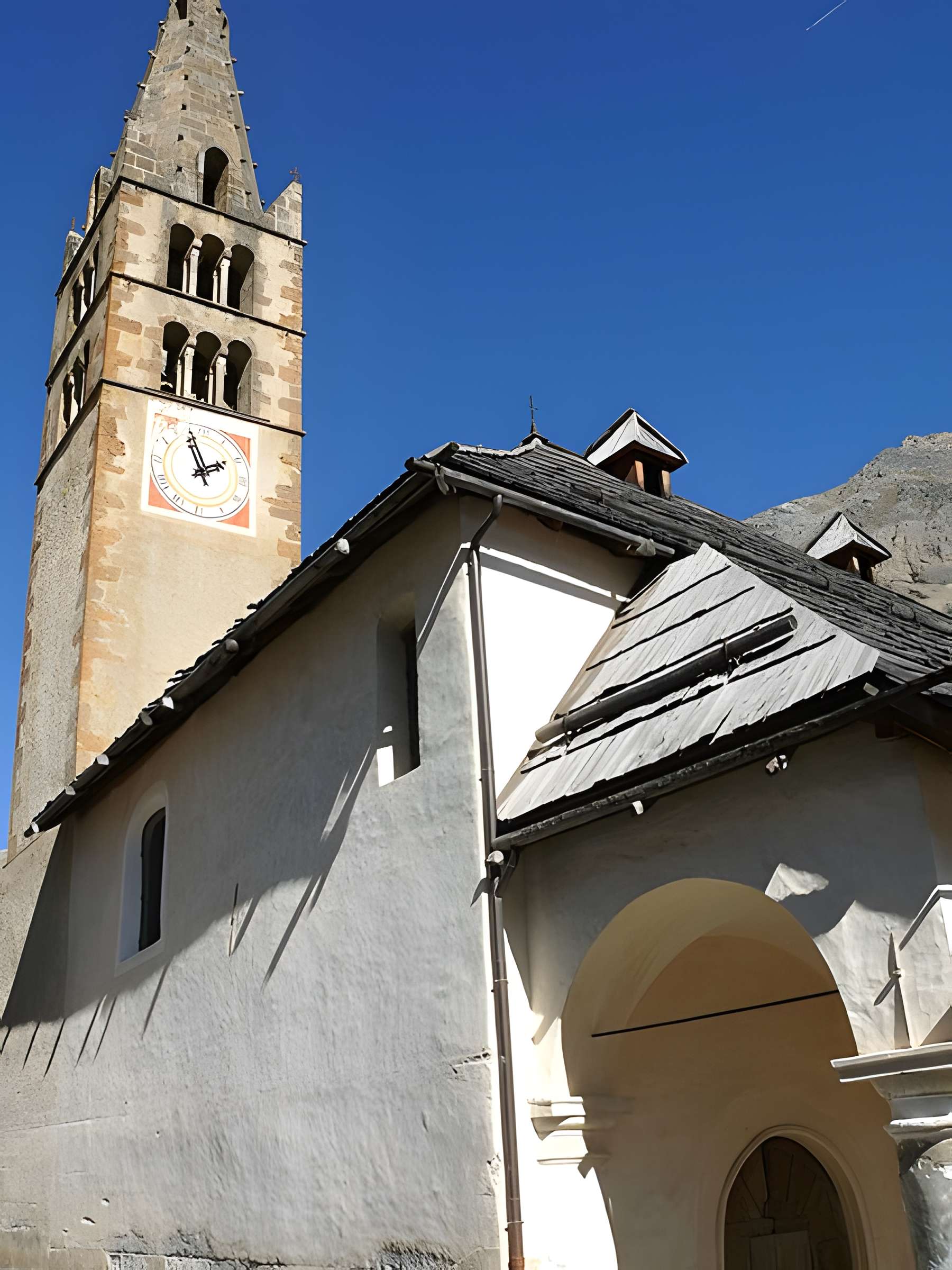 Église Saint-Claude de Val-des-Prés