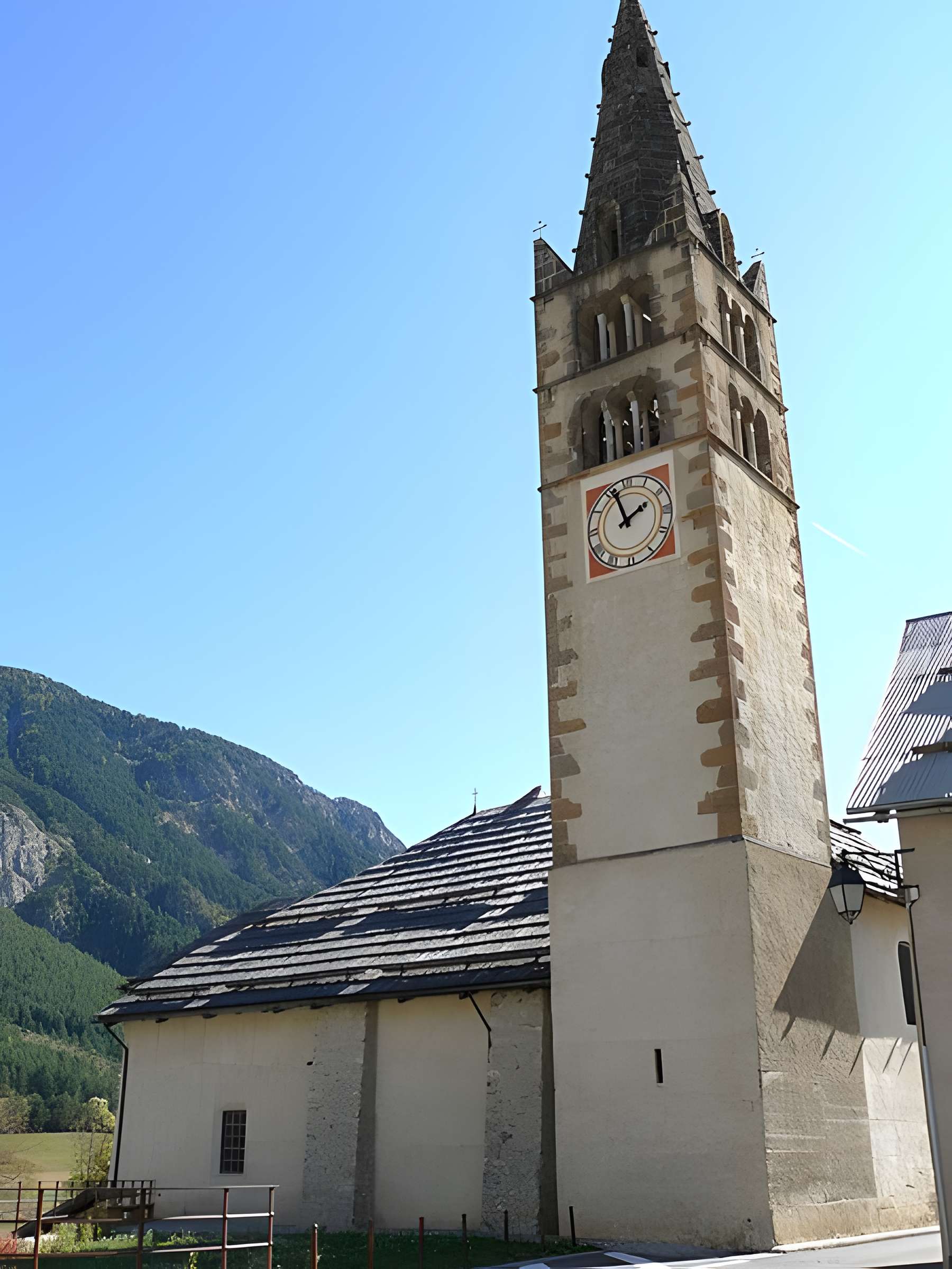 Église Saint-Claude de Val-des-Prés