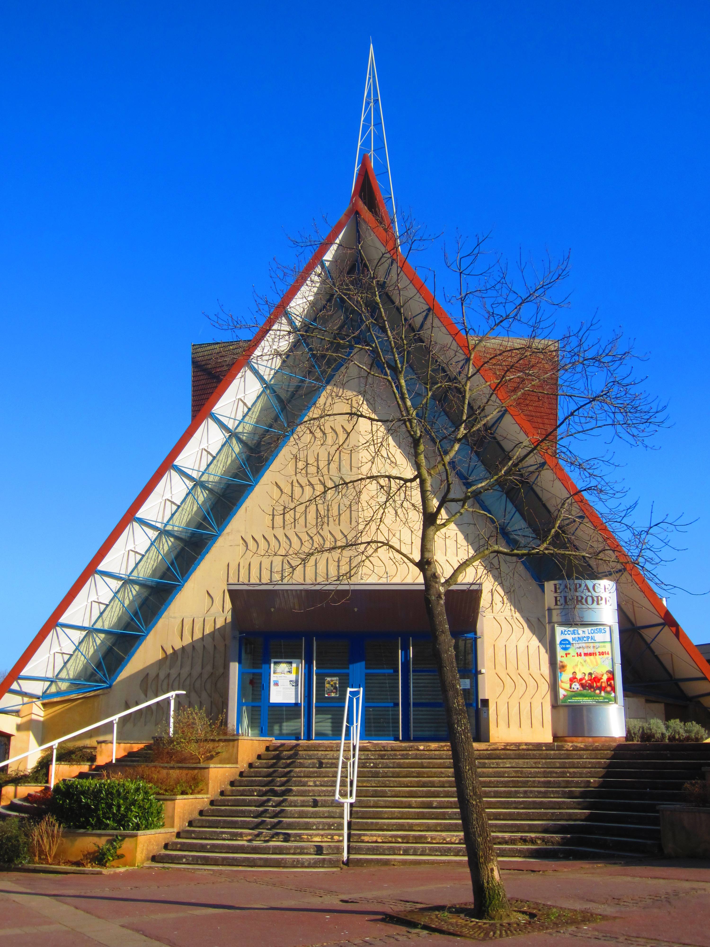 Photo de Kirche des heiligen Paulus der Provinzen