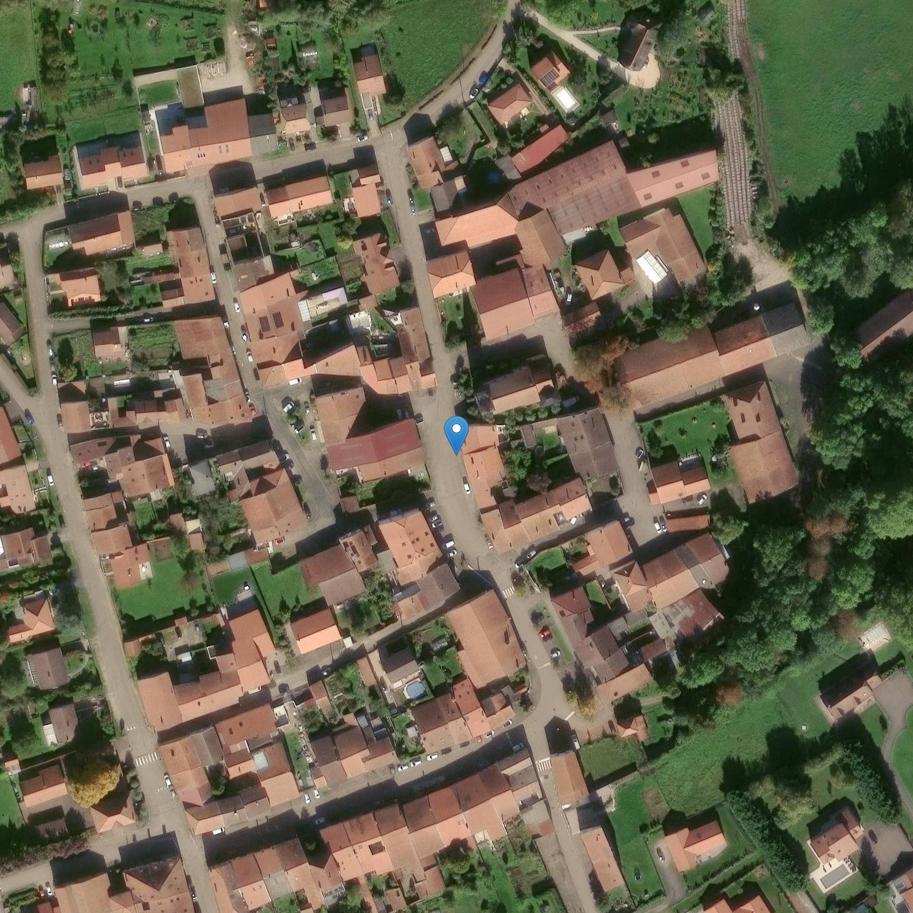 Photo de Church of the Nativity-de-la-Vierge of Lenoncourt