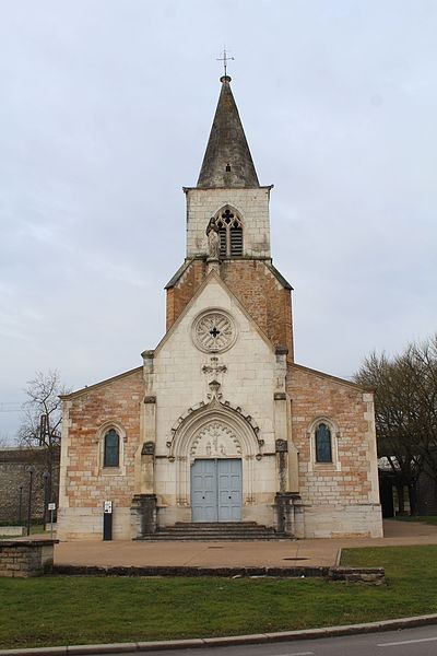 Photo de Église Saint-Clément de Mâcon