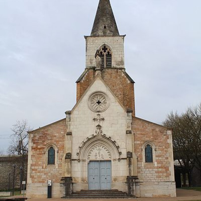 Photo de Église Saint-Clément de Mâcon