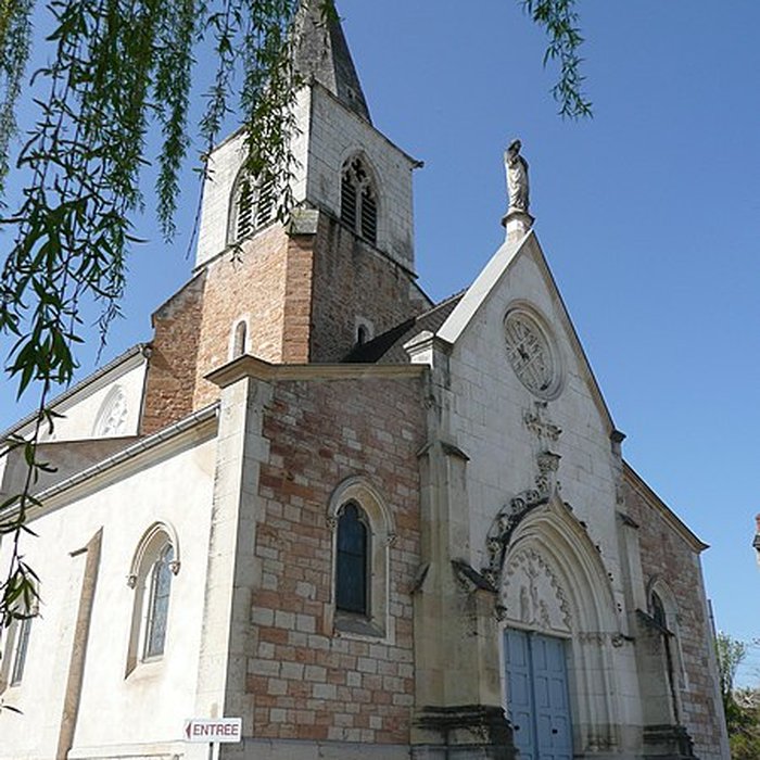 Photo de Église Saint-Clément de Mâcon