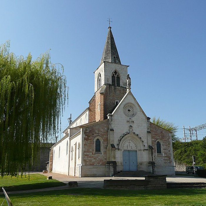 Photo de Église Saint-Clément de Mâcon