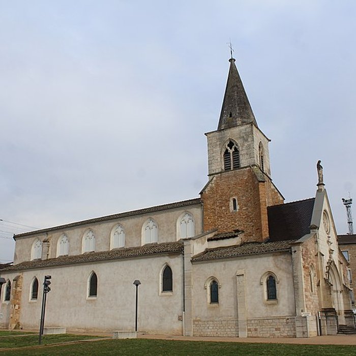 Photo de Église Saint-Clément de Mâcon