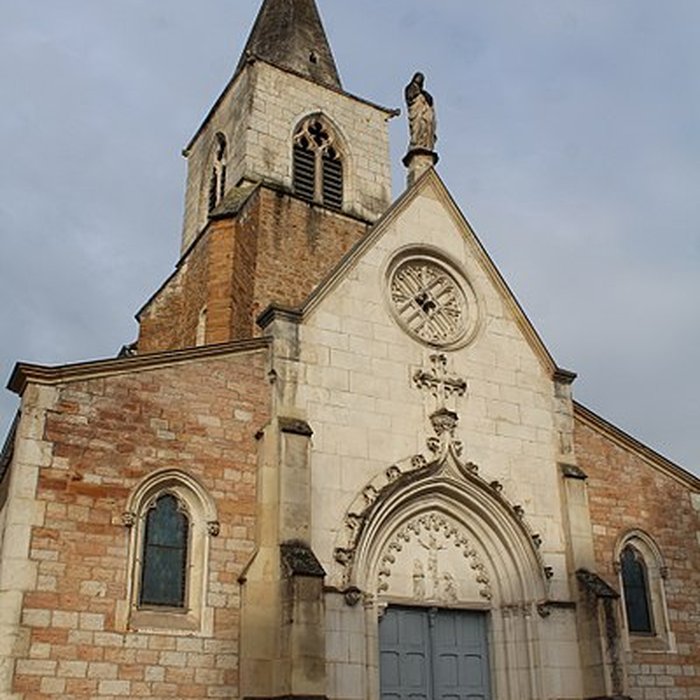 Photo de Église Saint-Clément de Mâcon