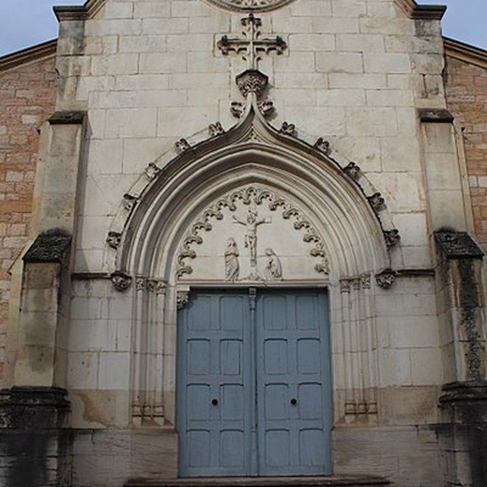 Photo de Église Saint-Clément de Mâcon